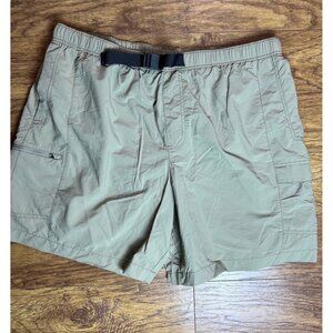 Columbia Omni Shade Shorts Size XXL Mens Sun Protection Outdoor Fishing